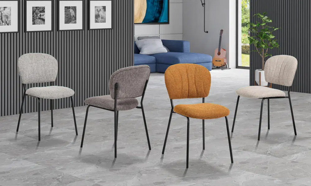 Chaise déco